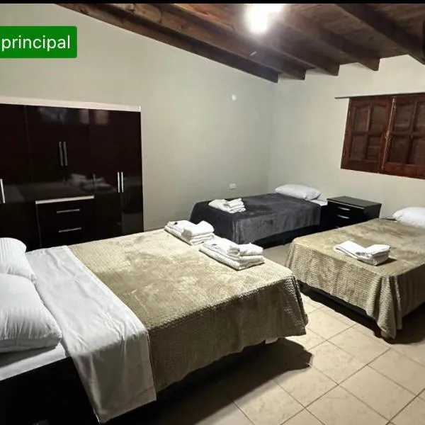 Mitakunah Departamentos, hotel in Villa Unión