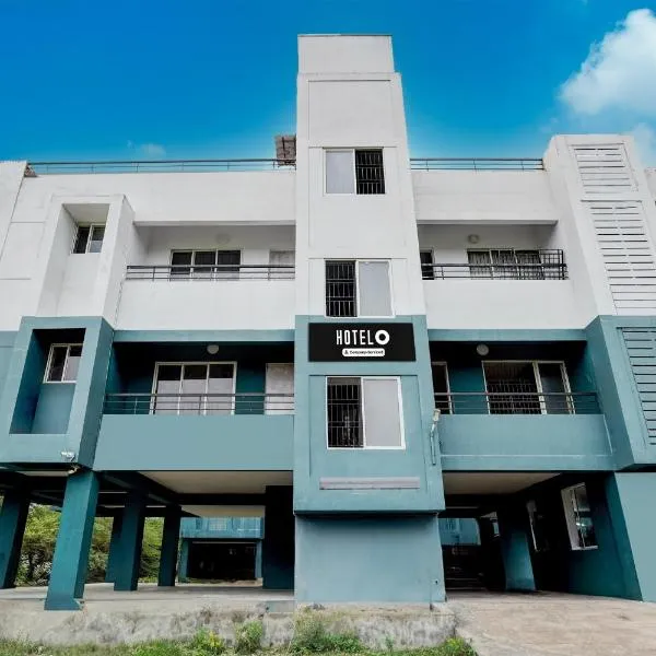 Super Hotel O Kattankulathur Near SRM University, hotel v destinaci Gūduvāncheri