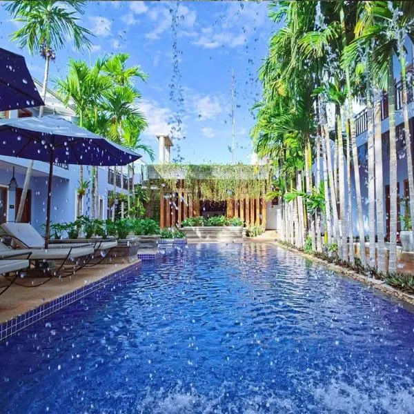 Cheata Residence, Hotel in Siem Reap