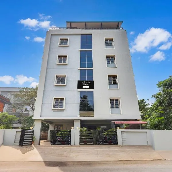 Super Collection O Kakinada near JNTU, hotel in Kākināda