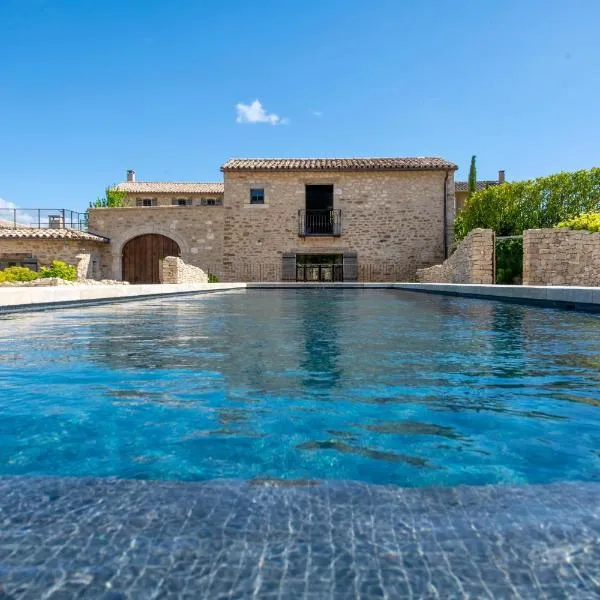 La Bastide, hotel v destinácii Oppède
