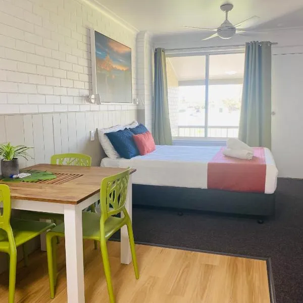 Iluka में, होटल Iluka Motel