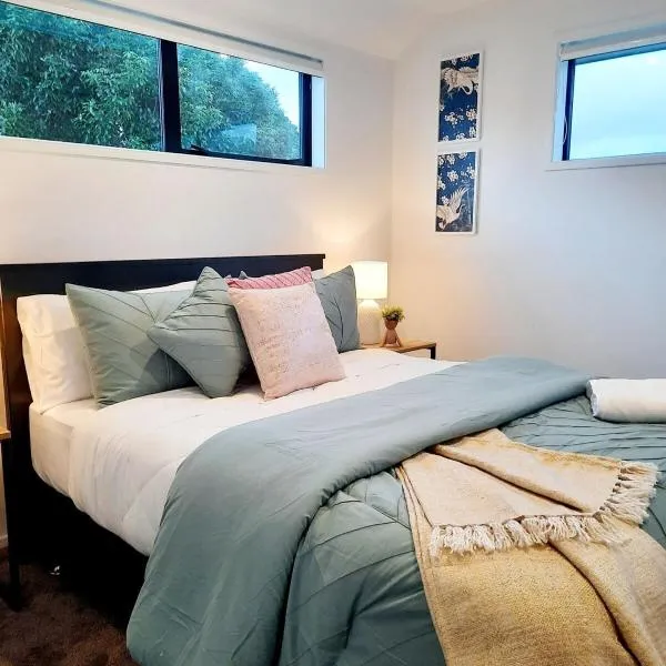 Star Apartment, hotel v destinaci Lower Hutt