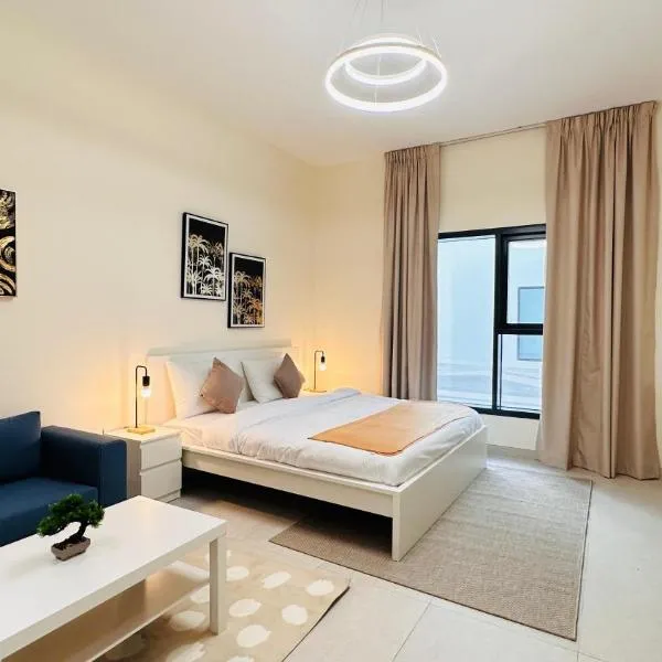 Sunday Sheikh Zayed Road Concord Tower by Belvilla, hotel a Dubai