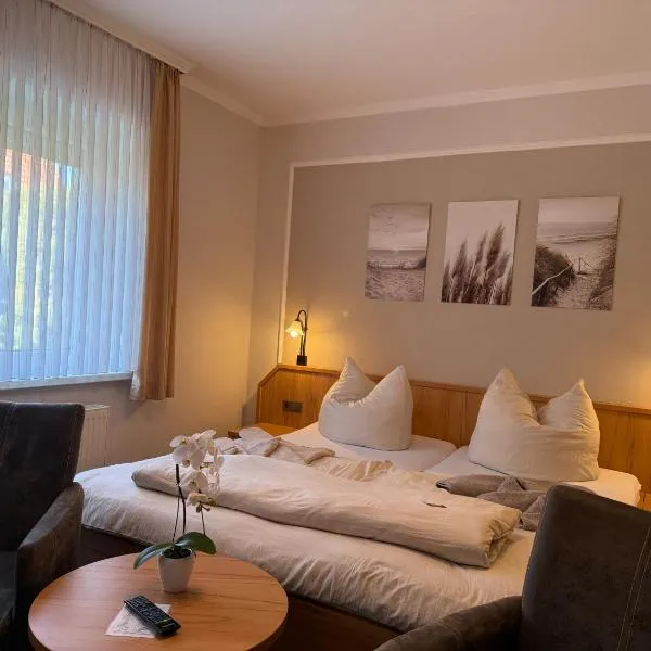Hotel Peters, hotel en Neuharlingersiel