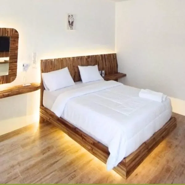 Altura Esthetic Villas, hotel din Bokor