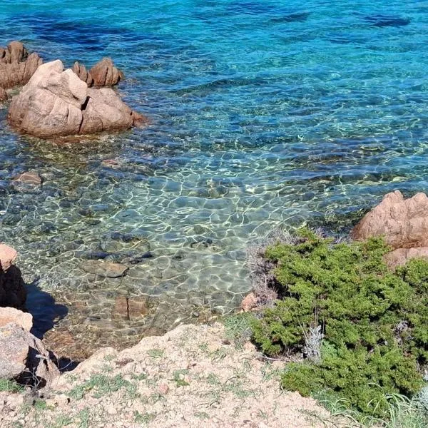 Chalet di campagna - da Aurora, hotel v La Maddalena