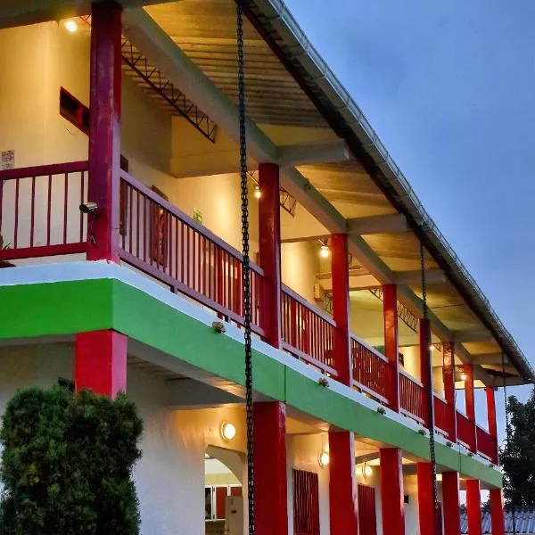 Finca Hotel Resplandor Quindiano - Eje Cafetero Quindío, hotel in Montenegro