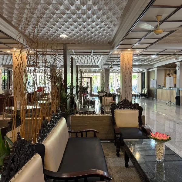 Hotel Sinar 1, hotel v destinaci Sedati