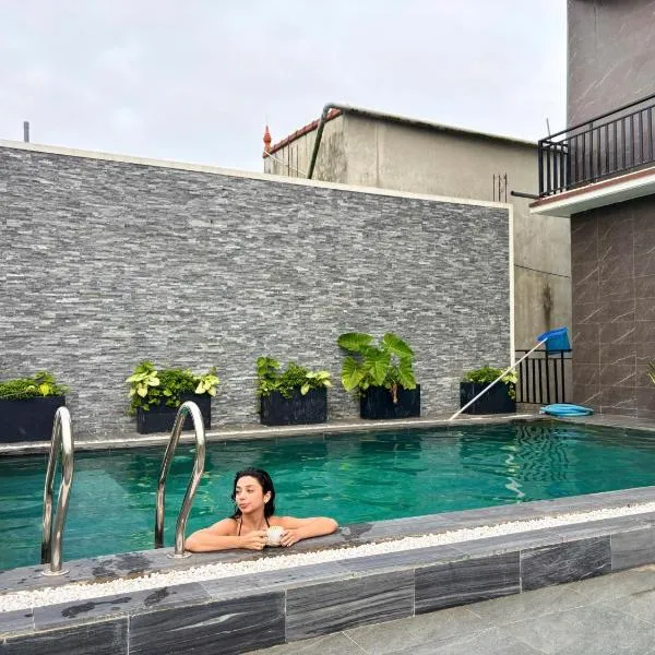 TuTu's Homestay Phong Nha, hotel v destinaci Phong Nha