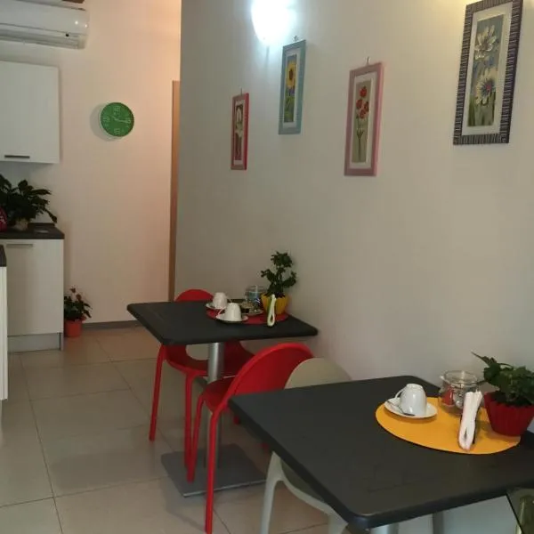 B&B delle Arti, hotel v destinaci Preturo