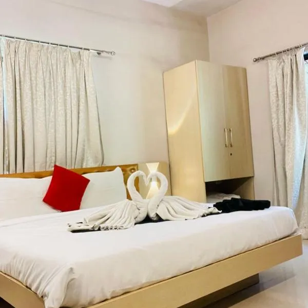 Aron Hotels & Resorts, hotel v destinaci Lonavala
