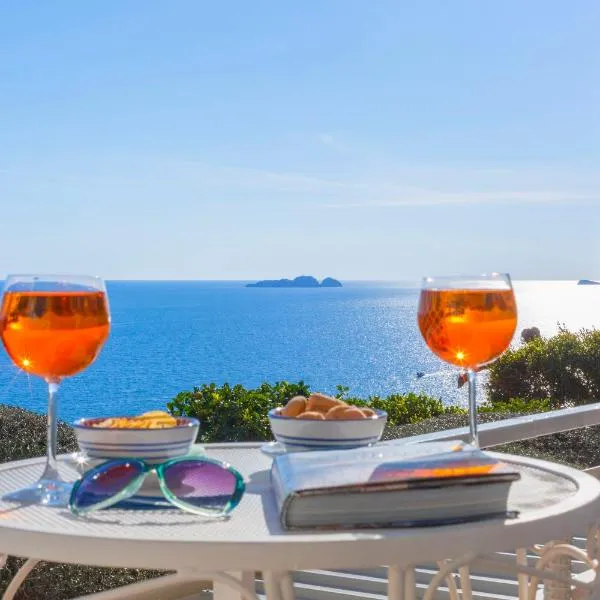 La Maliosa Positano – hotel w mieście Positano