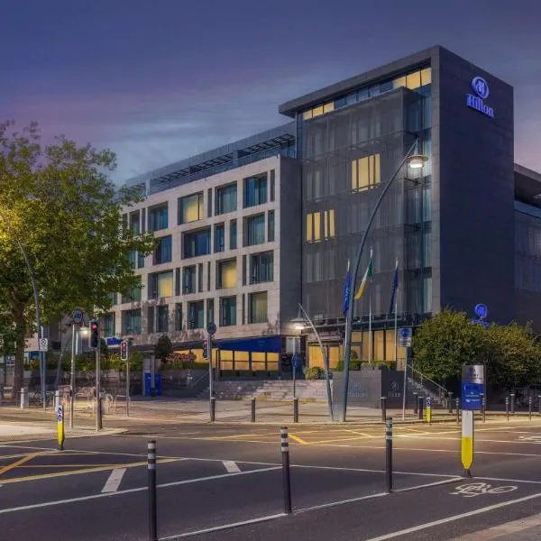 Hilton Dublin Kilmainham, отель в Дублине