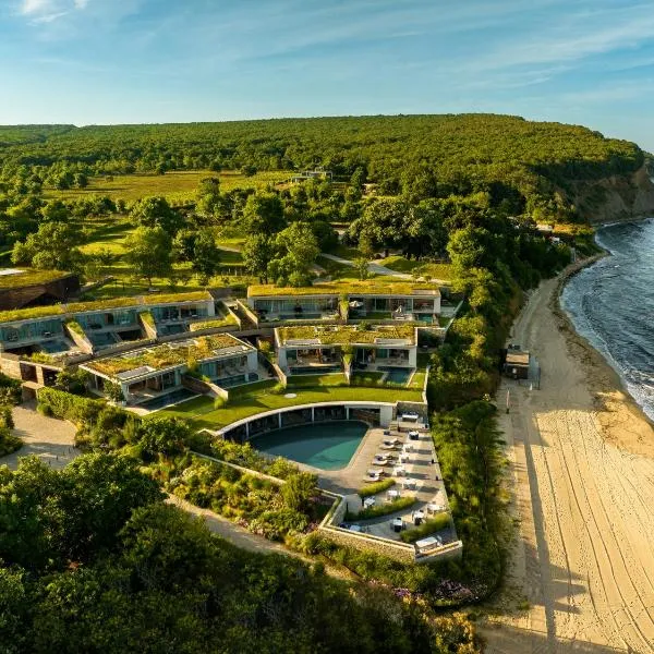 Vaya Beach Resort, hotel v destinaci Emona