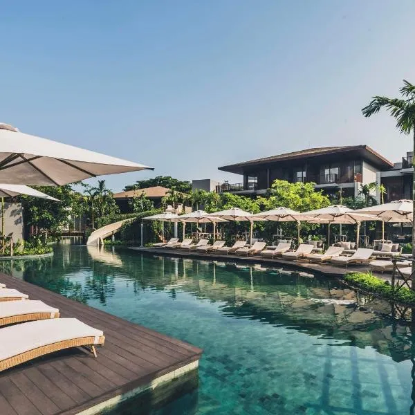 Andaz Pattaya Jomtien Beach, By Hyatt, hotel v destinaci Na Jomtien