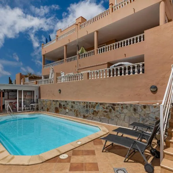 Casa Marron, ξενοδοχείο στην Κόστα Κάλμα