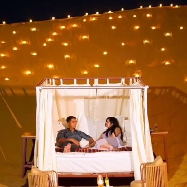 Tokyo Desert Camp, hotel a Sām