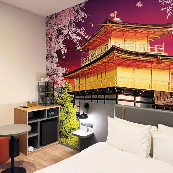 Travelodge Kyoto Shijo Omiya, hotel in Kyoto