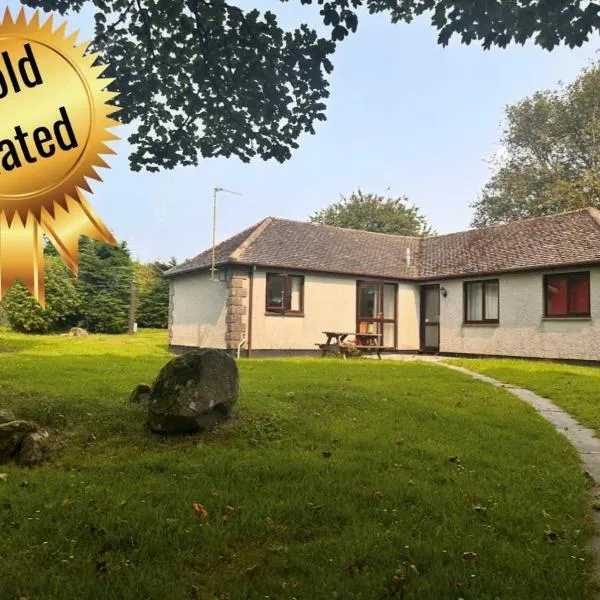 SeaBreeze Lodge, located between Penzance & St Ives - A sanctuary to relax & unwind with activities on the doorstep for all the family, hotel v destinaci Penzance
