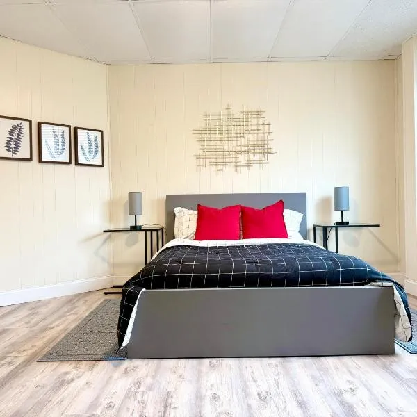 1-A Diamond in Yonkers, NY, hotel v destinaci Yonkers