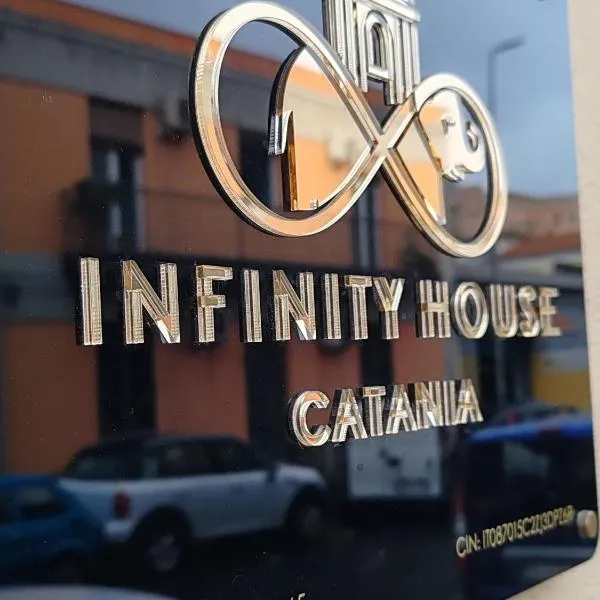 Infinity House Catania, hotel v destinaci Catania