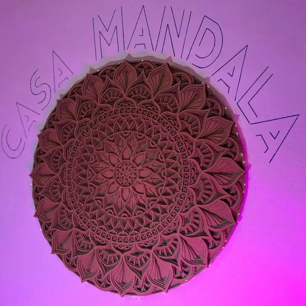 Casa Mandala Coliving, hotel in Lençóis