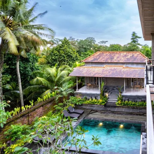 Lebah Sari House, hotel en Ubud