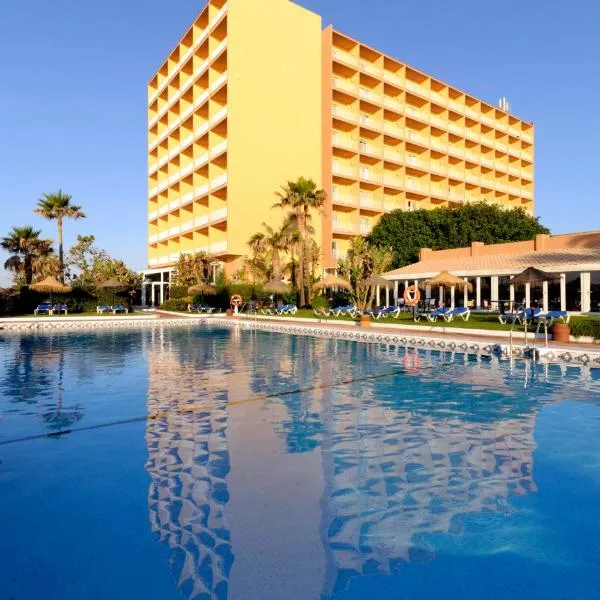 Sol Guadalmar, hotel v destinácii Málaga