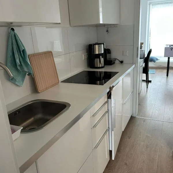 Idyllische 2-Zimmer-Wohnung im Herzen Hannovers، فندق في هانوفر