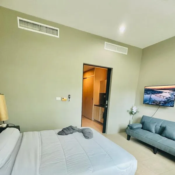 Cozy apartment Karon, ξενοδοχείο στο Πουκέτ Πόλη