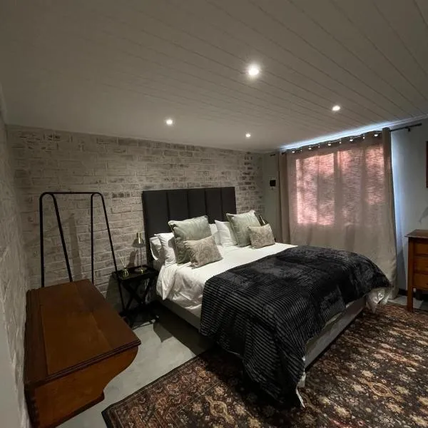 7th Heaven Guest Cottage, hotel a Paarl