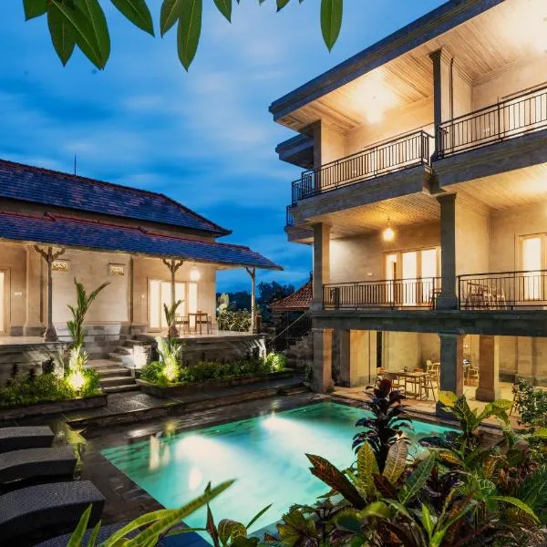 Lebah Sari House، فندق في أوبود