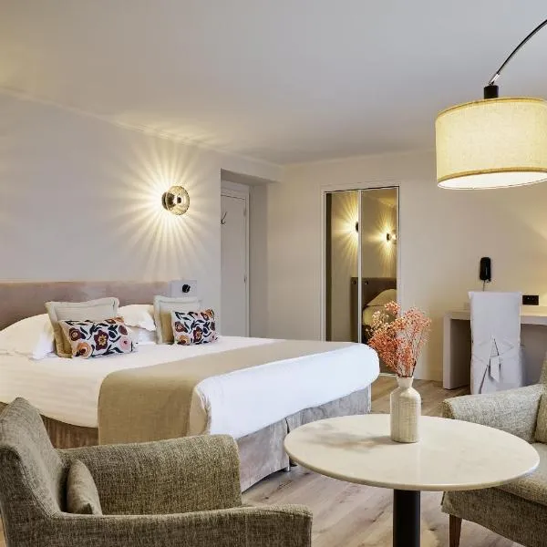Villa d'Estelle, hotel v Cannes