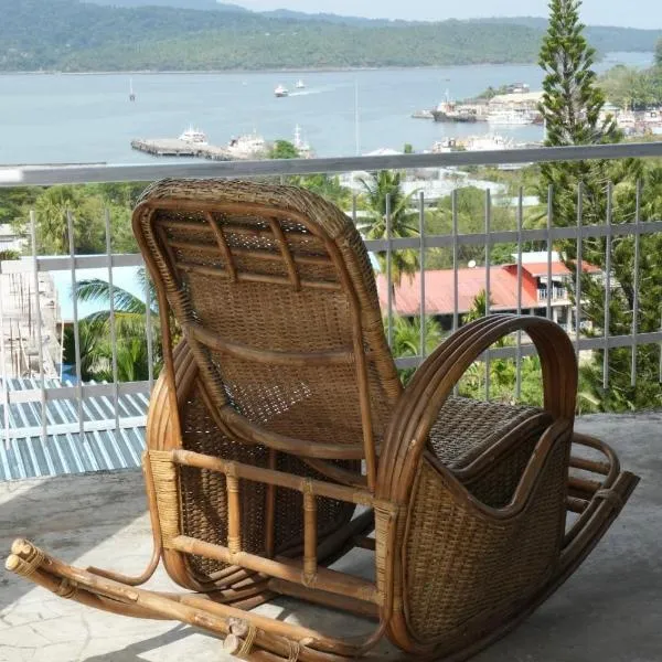 Ocean View, hotel en Port Blair