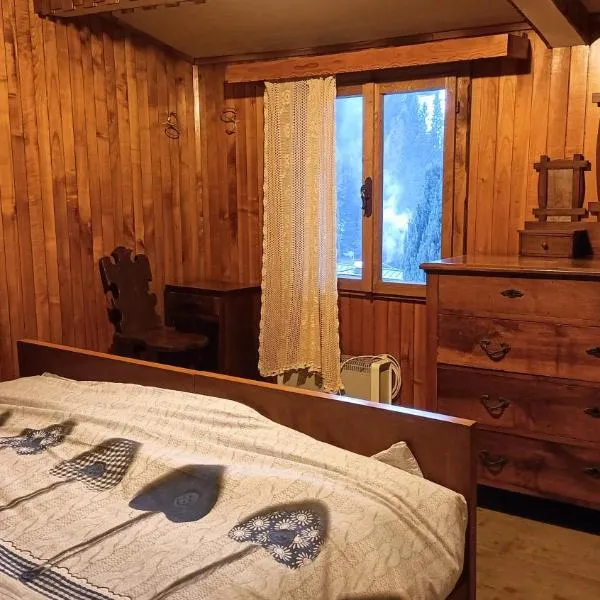 Peace House, hotel in Costalta