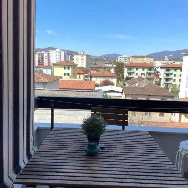 A Jump into Chiasso, hotel v destinaci Chiasso