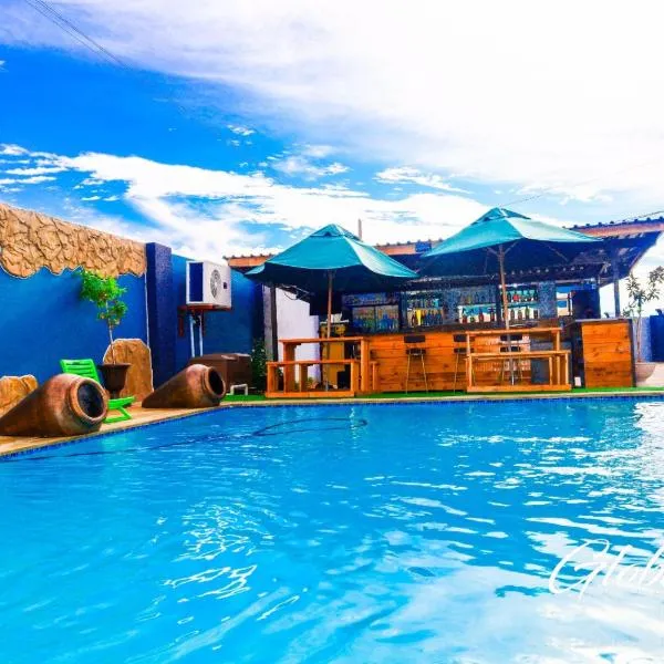 Global Guest House, hotel v destinaci Foso
