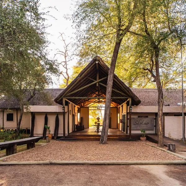 Shakawe River Lodge, hotel v destinaci Shakawe
