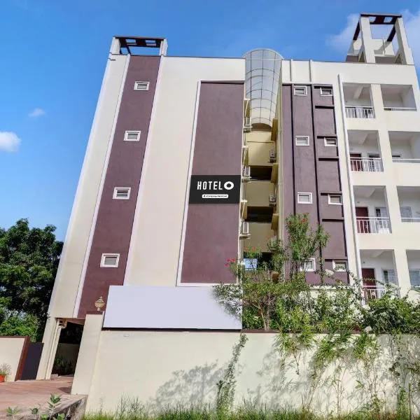 Super Hotel O Ramaraopet Near Kakinada Beach, hotel v destinaci Jagannādhapuram
