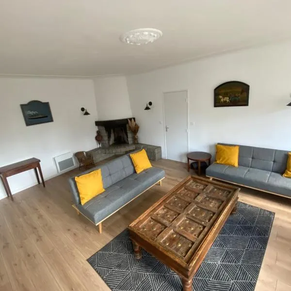 La maison de Marie, Hotel in La Boissière-sur-Evre