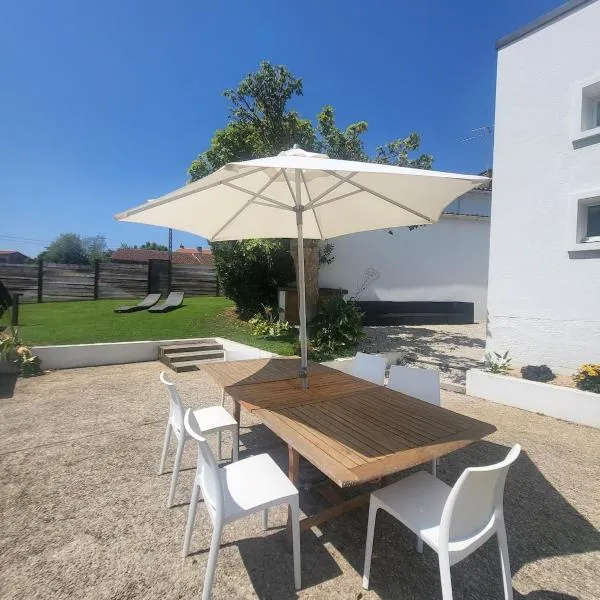 La maison de Marie, hotel in La Boissière-sur-Evre