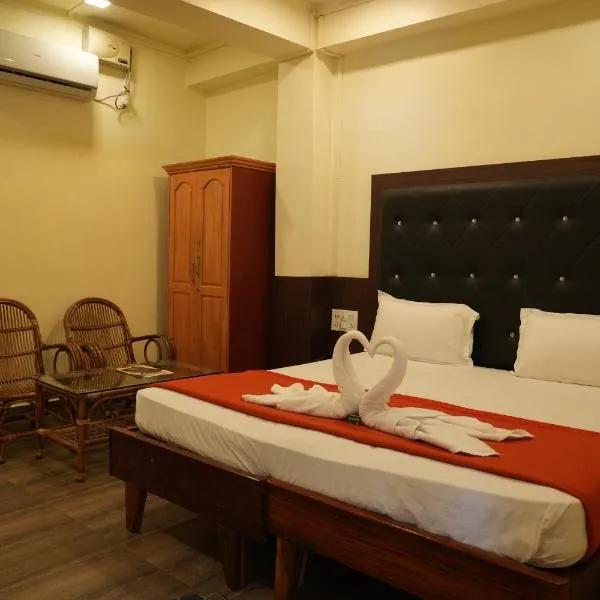 Ocean View, hotel v destinaci Port Blair