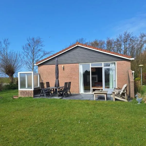 Rekerlanden 283, hotel v destinaci Schoorldam