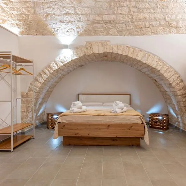 La Pizzicata, hotel v destinaci Ostuni