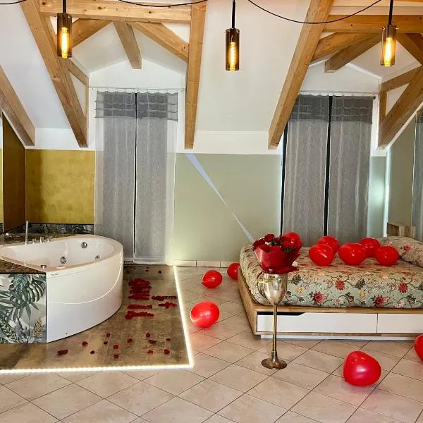 Jacuzzi Turin Center - Serendipity Suite, hotel in Turin