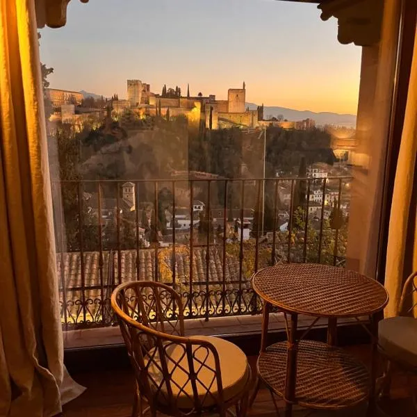 La Casa JuanRanas, hotel a Granada