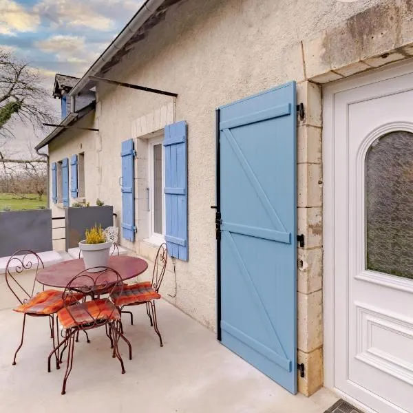 Gite du cerisier, ξενοδοχείο σε Chaud