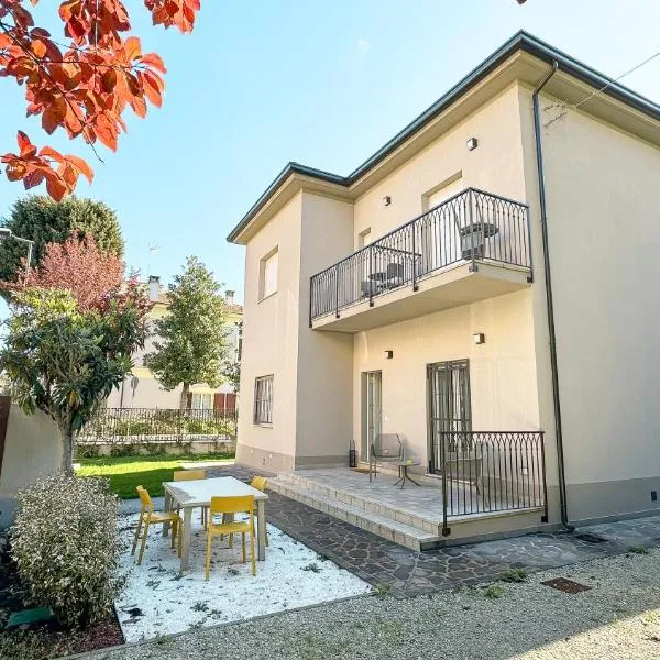 Serenity Suites Rimini - Affitti Brevi Italia, hotel v Rimini