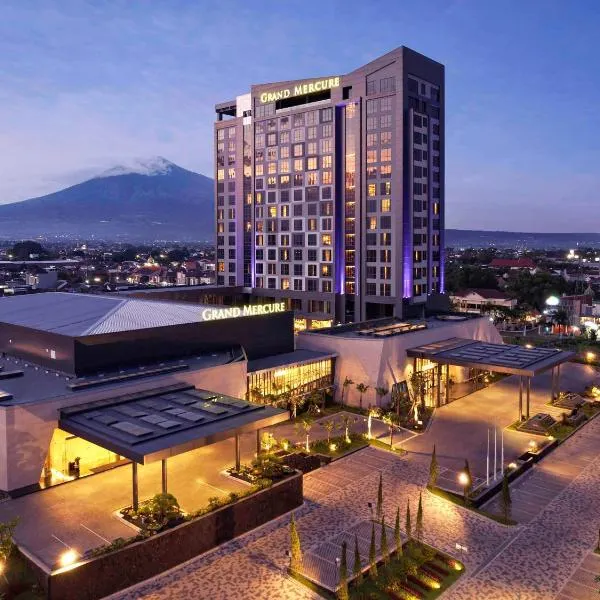 Grand Mercure Malang, hotel in Malang